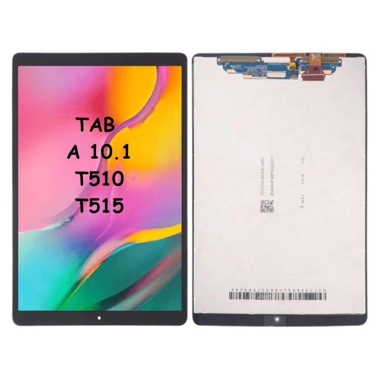 LCD Display Touch Screen Digitizer Replacement for Samsung Galaxy Tab A 10.1 2019 SM-T510 T515 (WIFI Version) - Best Cell Phone Parts Distributor in Canada, Parts Source LCD Display Touch Screen Digitizer Replacement for Samsung Galaxy Tab A 10.1 2019 SM-T510 T515 (WIFI Version) - Best Cell Phone Parts Distributor in Canada, Parts Source